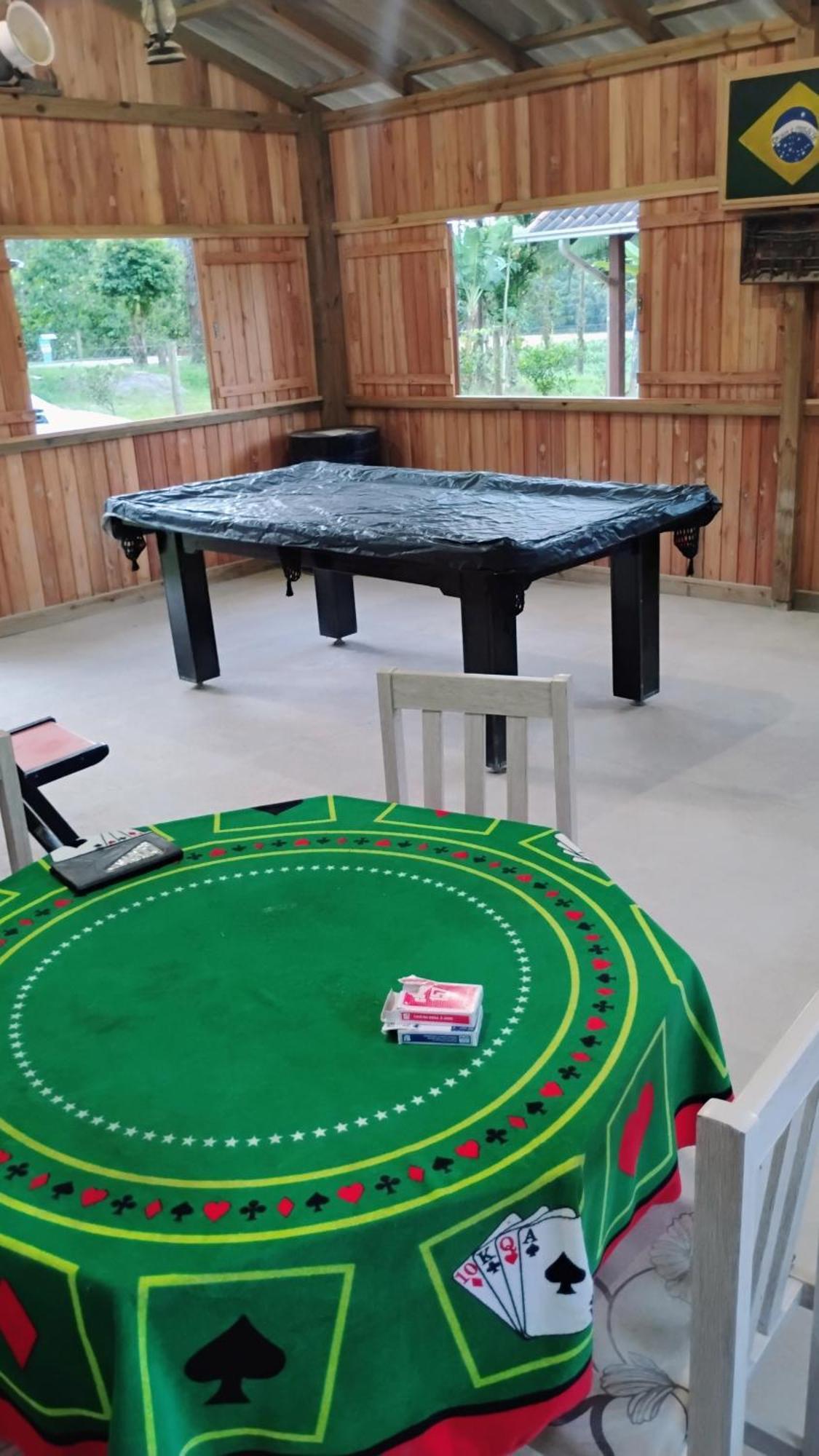 Casa Sitio Campo E Mar Balneario Сasa de vacaciones *