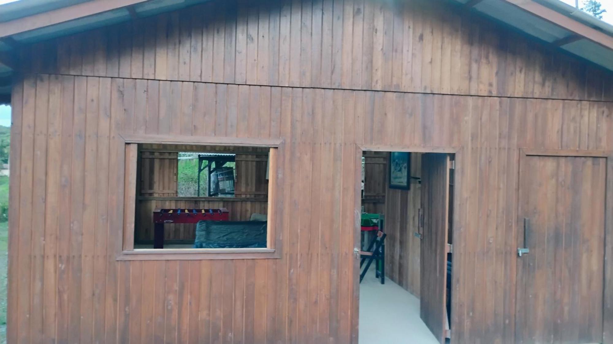 Casa Sitio Campo E Mar Balneario