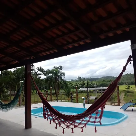 Casa Sitio Campo E Mar Balneario Picarras Villa Exterior photo