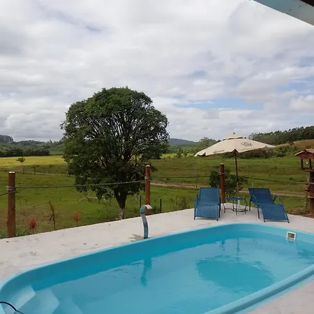 Casa Sitio Campo E Mar Balneario Picarras Villa Exterior photo
