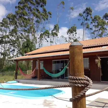 Casa Sitio Campo E Mar Balneario Picarras Villa Exterior photo