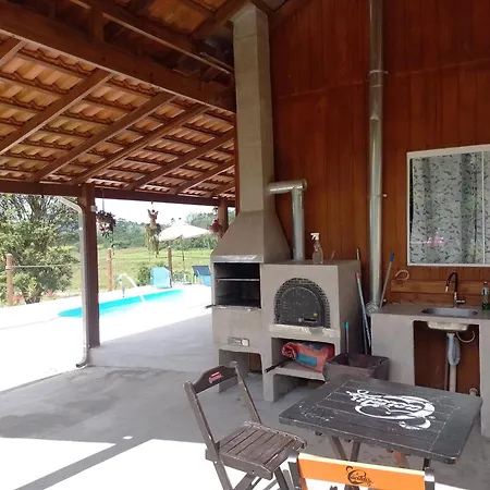 Casa Sitio Campo E Mar Balneario Picarras Villa Exterior photo