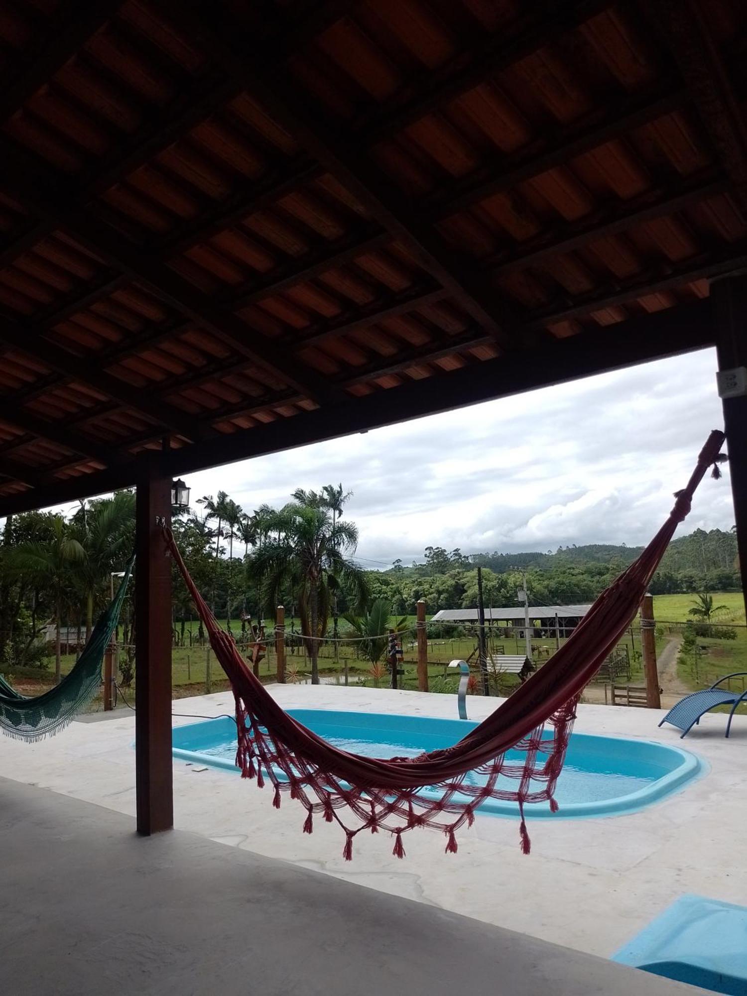 Holiday home Casa Sitio Campo E Mar Balneario Picarras