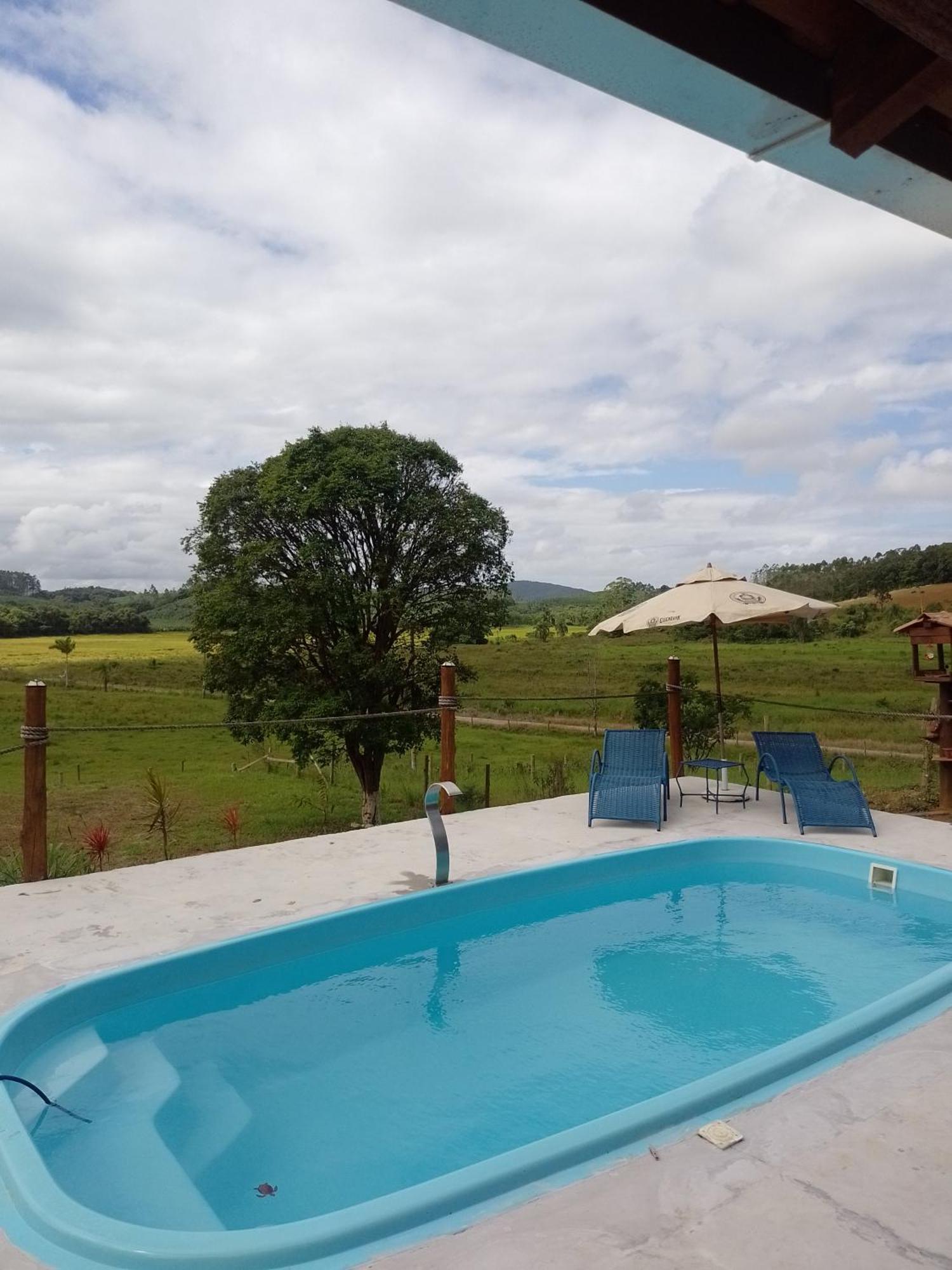 Holiday home Casa Sitio Campo E Mar Balneario Picarras