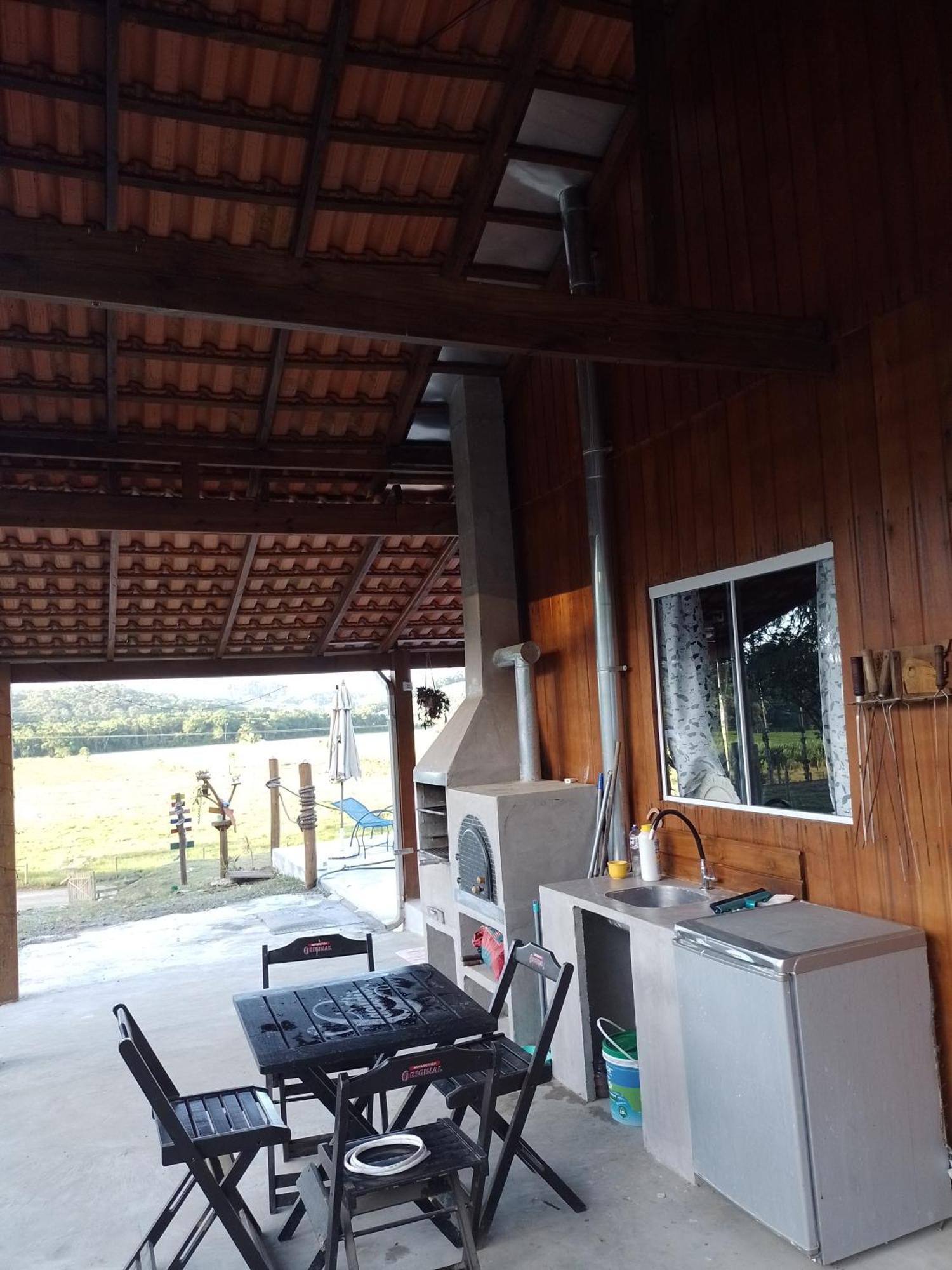 Holiday home Casa Sitio Campo E Mar Balneario