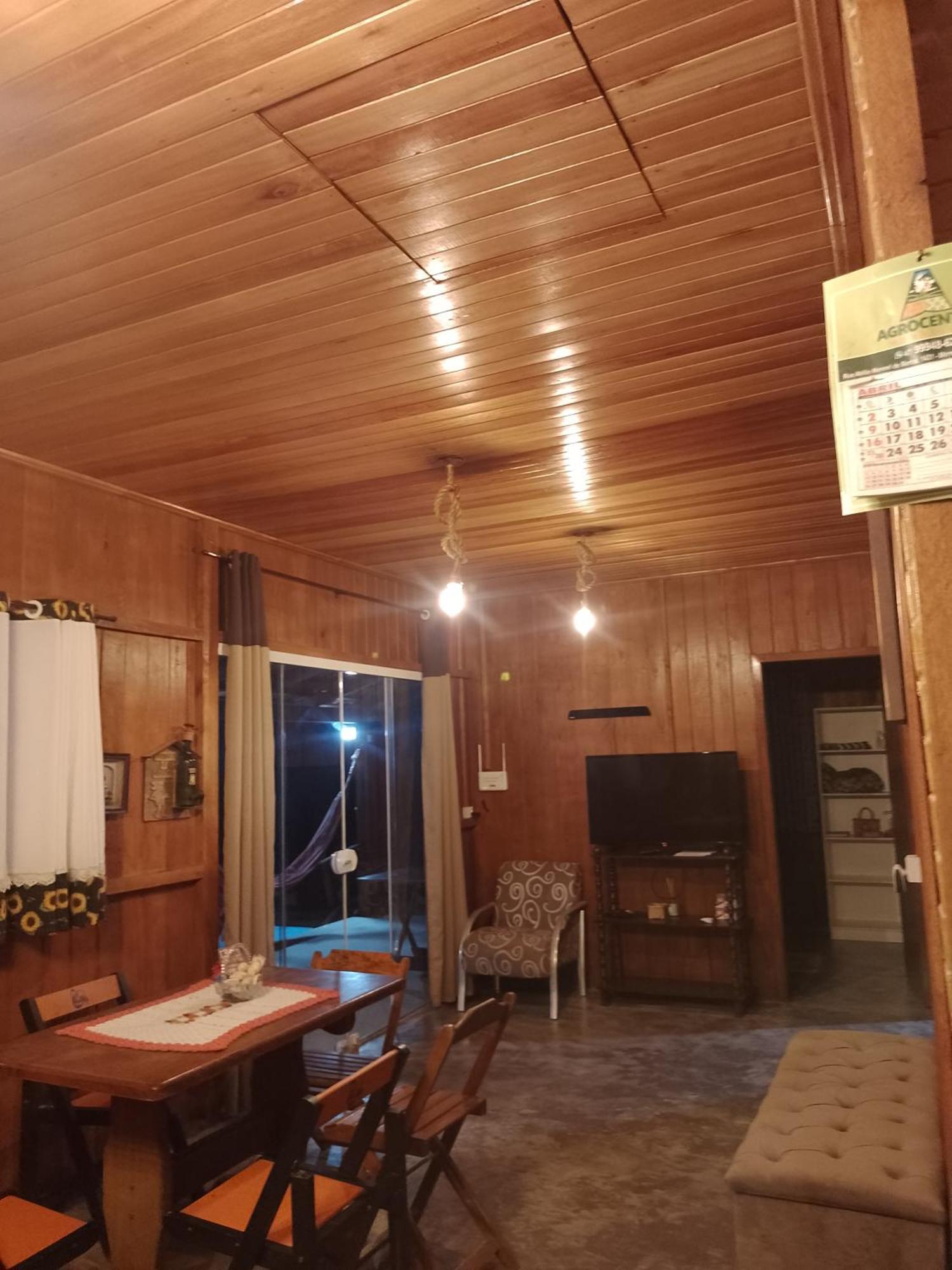 Casa Sitio Campo E Mar Balneario *