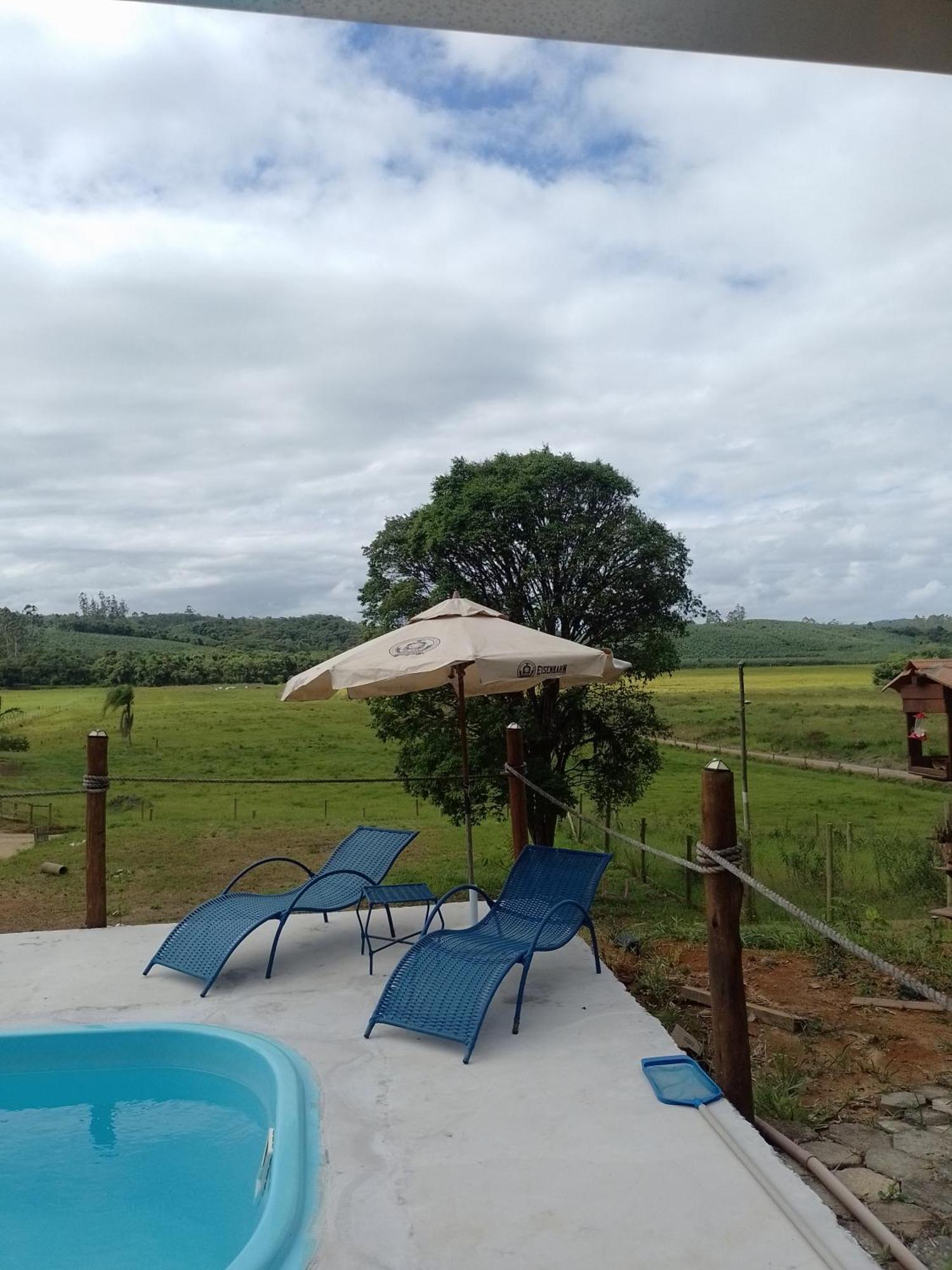 Casa Sitio Campo E Mar Balneario Holiday home *