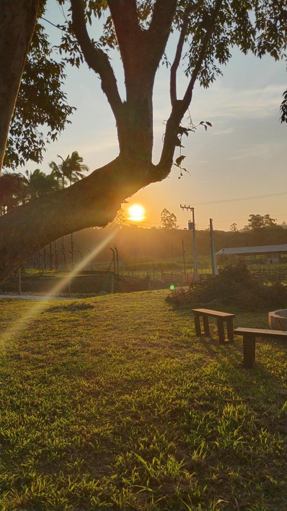 Holiday home Casa Sitio Campo E Mar Balneario