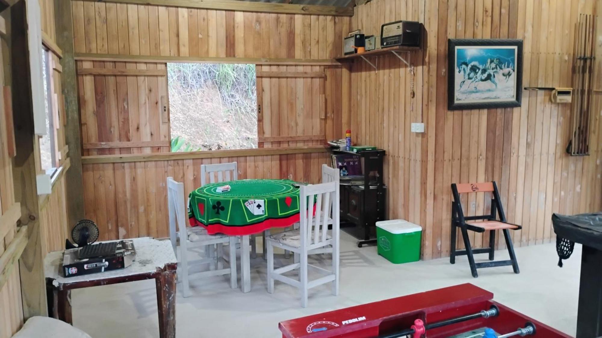 Casa Sitio Campo E Mar Balneario Holiday home