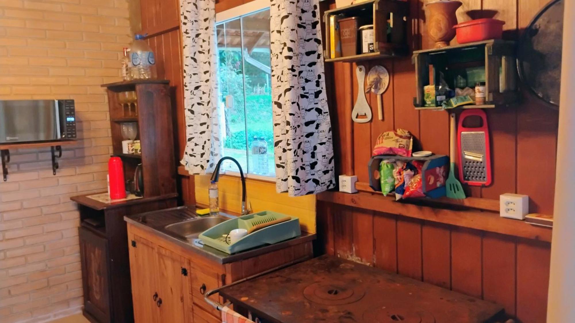 Holiday home Casa Sitio Campo E Mar Balneario *