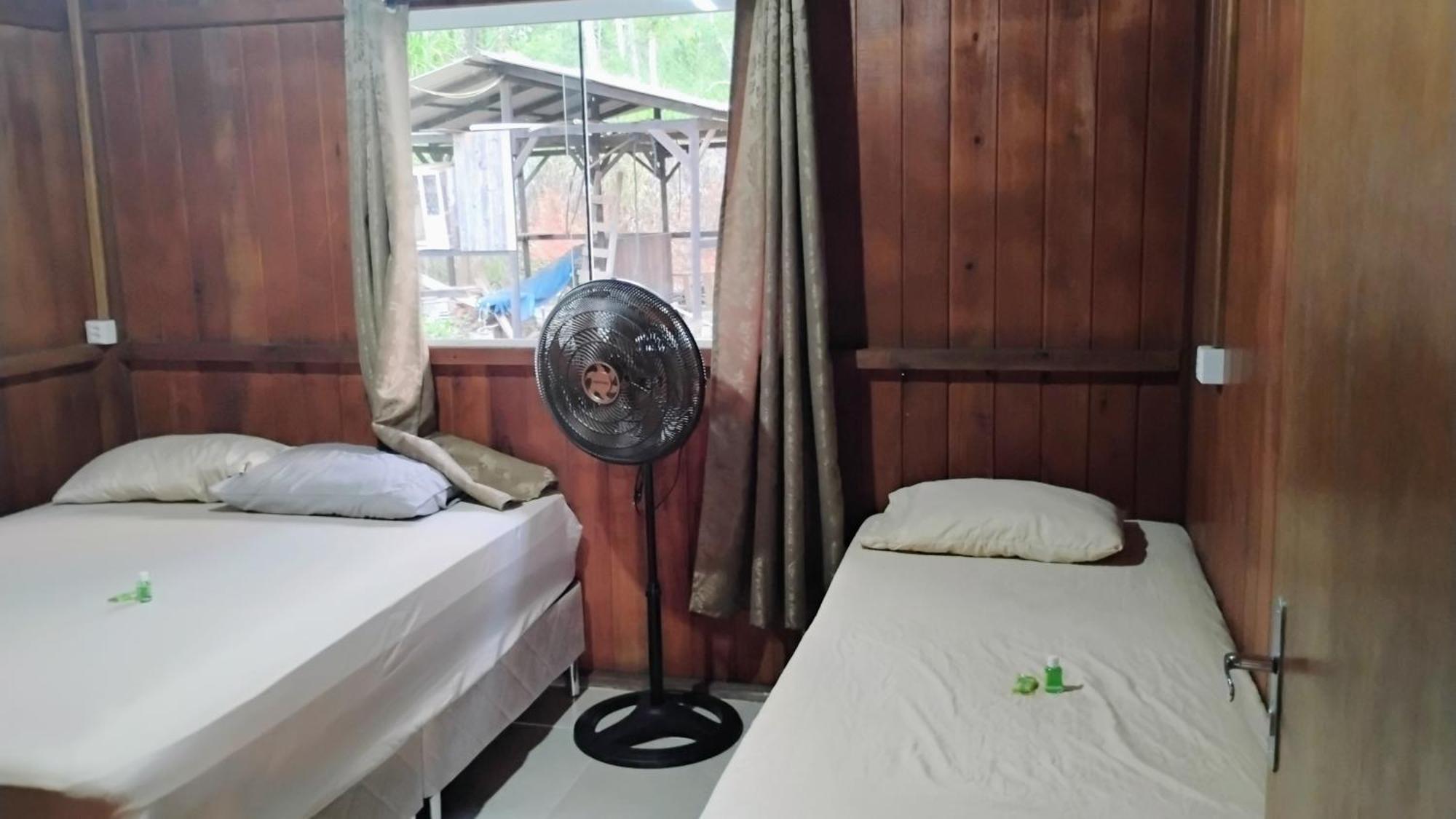 Casa Sitio Campo E Mar Balneario Holiday home