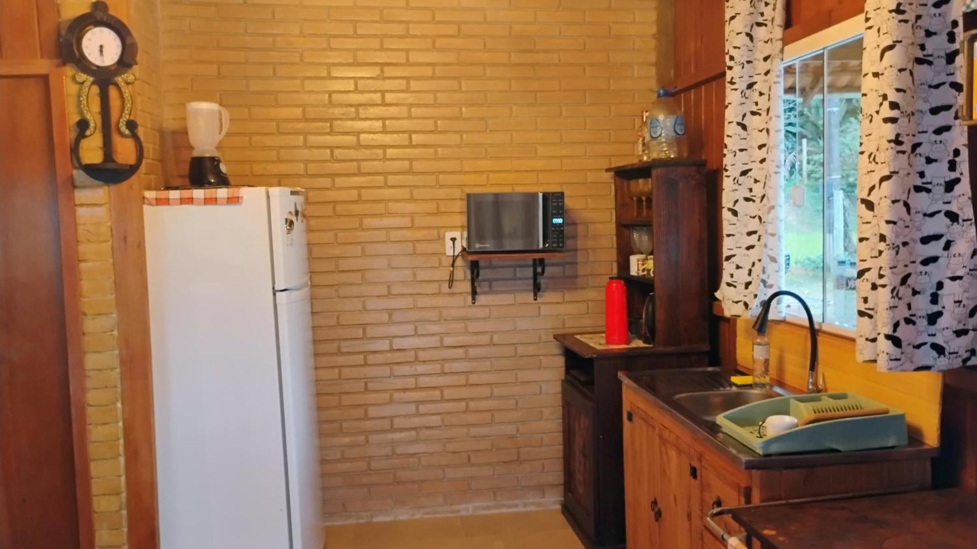 Holiday home Casa Sitio Campo E Mar Balneario