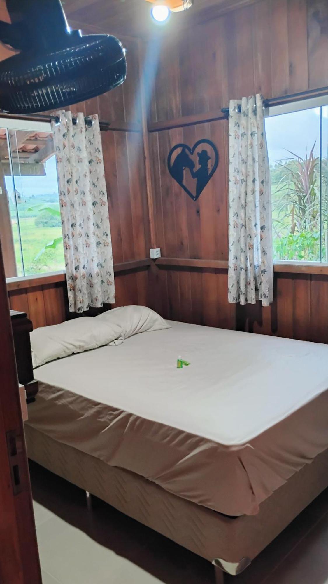 Casa Sitio Campo E Mar Balneario Holiday home *
