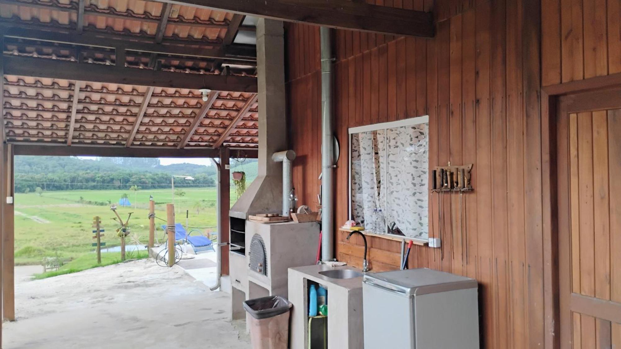 Casa Sitio Campo E Mar Balneario Holiday home