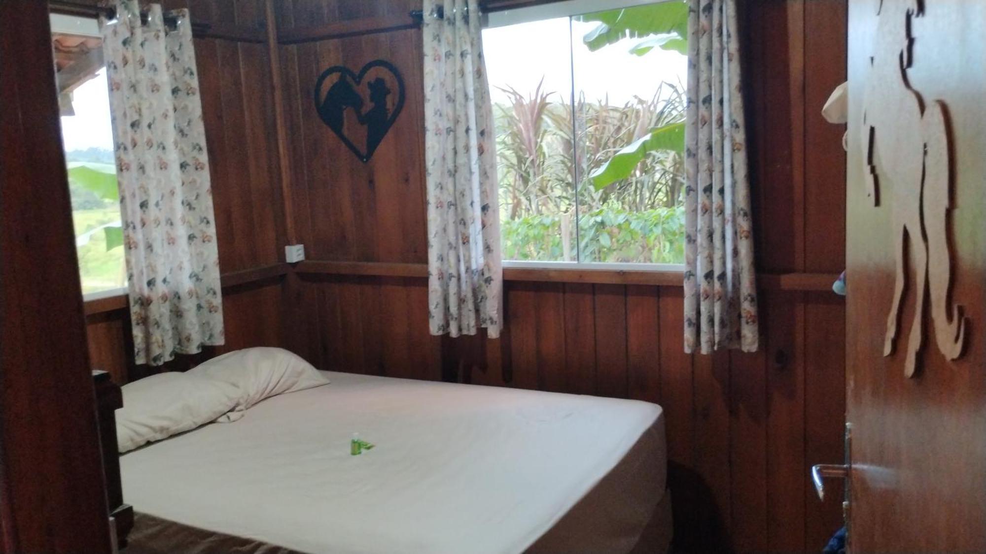 Holiday home Casa Sitio Campo E Mar Balneario