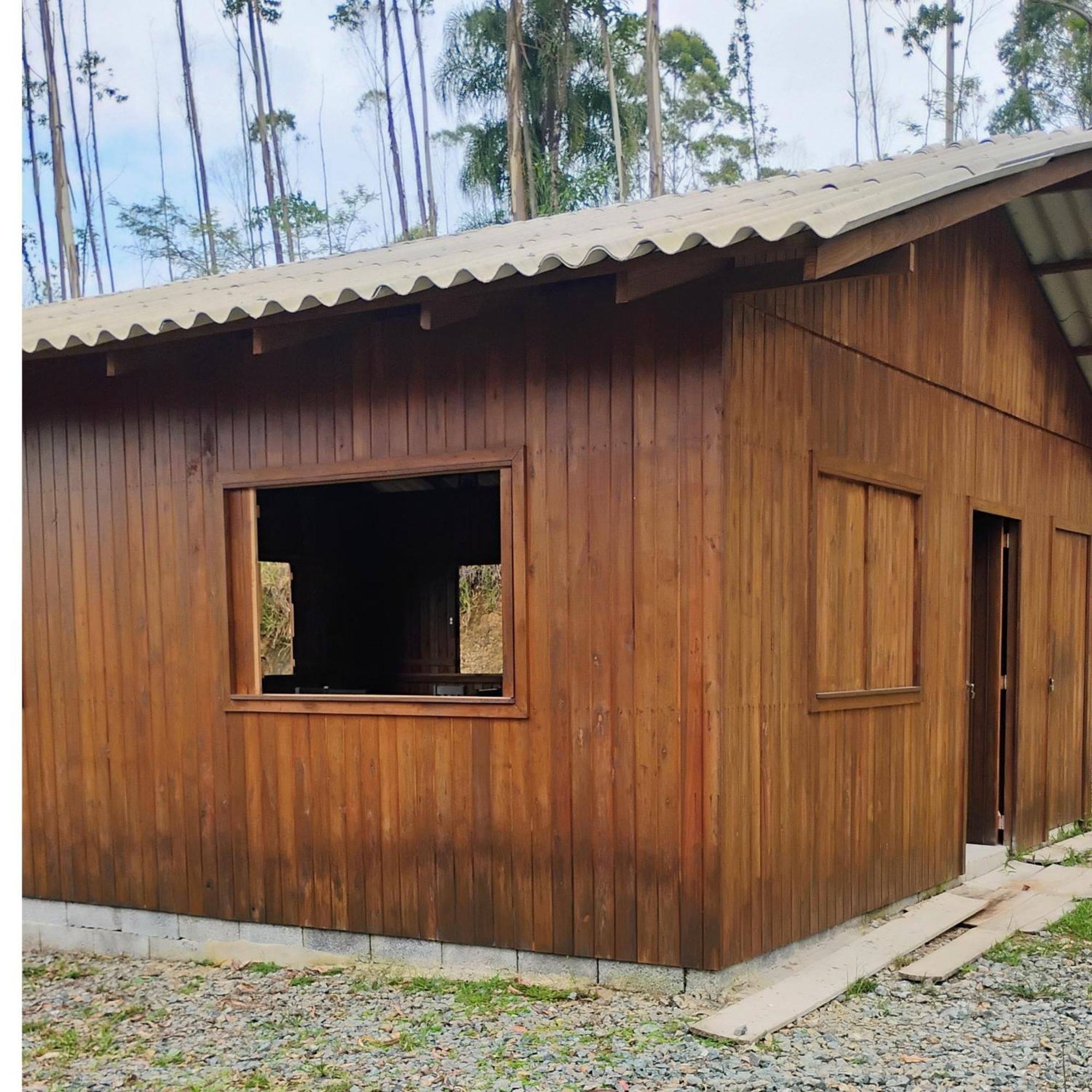 Casa Sitio Campo E Mar Balneario Picarras